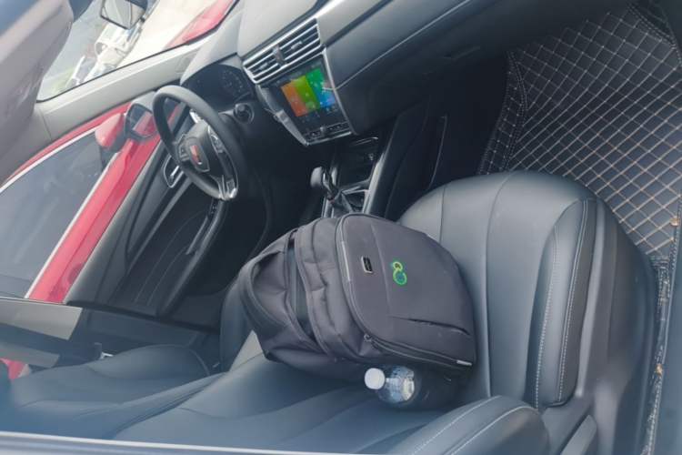 Used Roewe i5 2019 1.5L Automatic 4G Connected Linghao Flagship Edition Right Front Seat