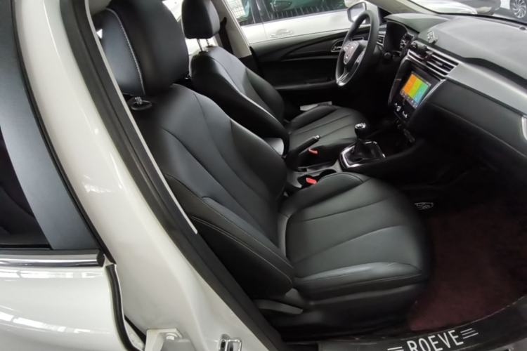 Used Roewe i5 2019 1.5L Manual 4G Connectable Langhao Edition Right Front Seat