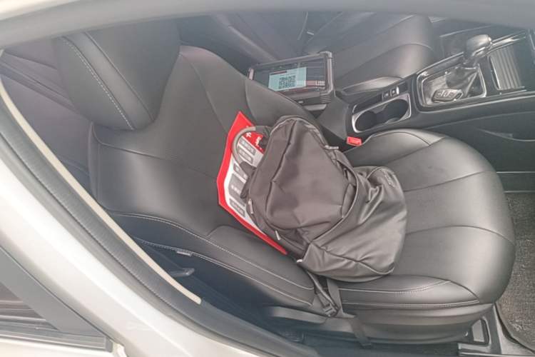 Used Roewe i5 2019 20T Automatic 4G Connected Supercharged Flagship Edition Right Front Seat