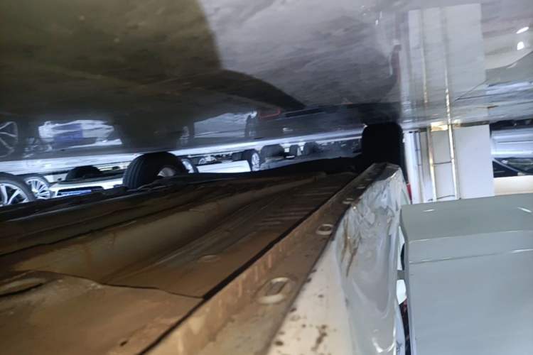Used Roewe i5 2019 1.5L Manual 4G Connected Langyue Edition Right Side Sill