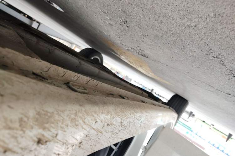 Used Roewe i5 2019 1.5L Automatic 4G Connected Linghao Edition Right Side Sill