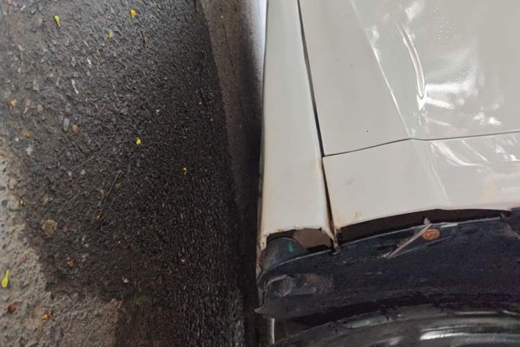 Used Roewe i5 2019 1.5L Manual 4G Connectable Langhao Edition Right Side Sill