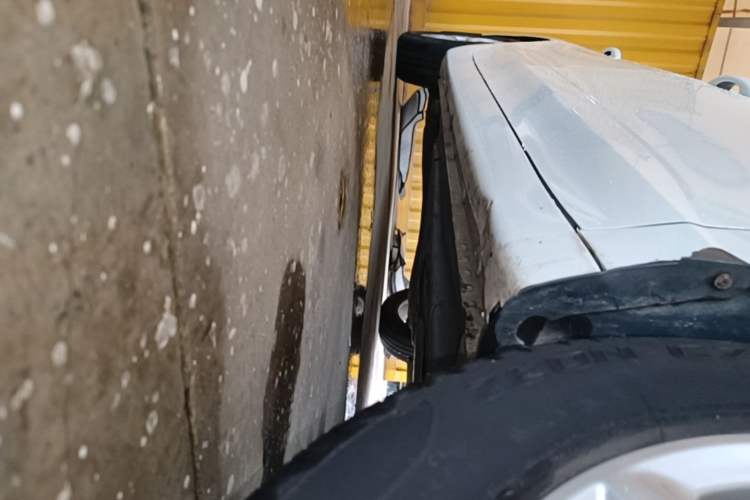 Used Roewe i5 2019 1.5L Manual 4G Connected Langyue Edition Right Side Sill