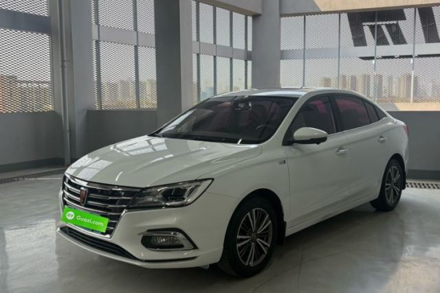 Used Roewe i5 2019 1.5L Automatic 4G Connected Linghao Flagship Edition