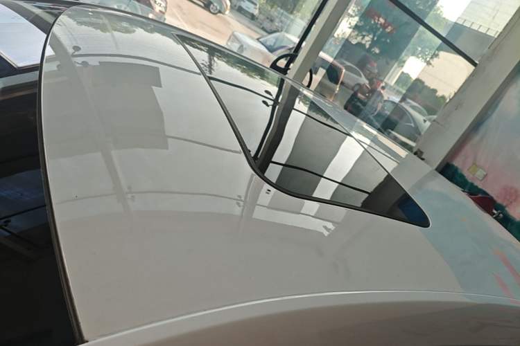 Used Roewe i5 2019 1.5L Automatic 4G Connected Langhao Edition Roof