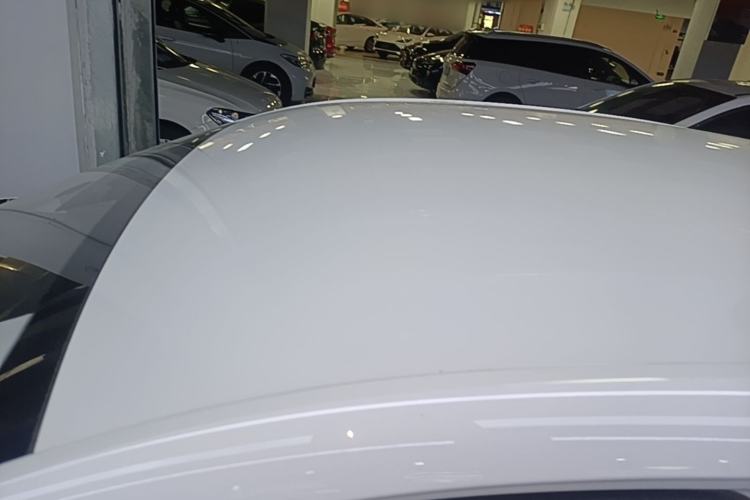 Used Roewe i5 2019 1.5L Manual 4G Connected Langyue Edition Roof