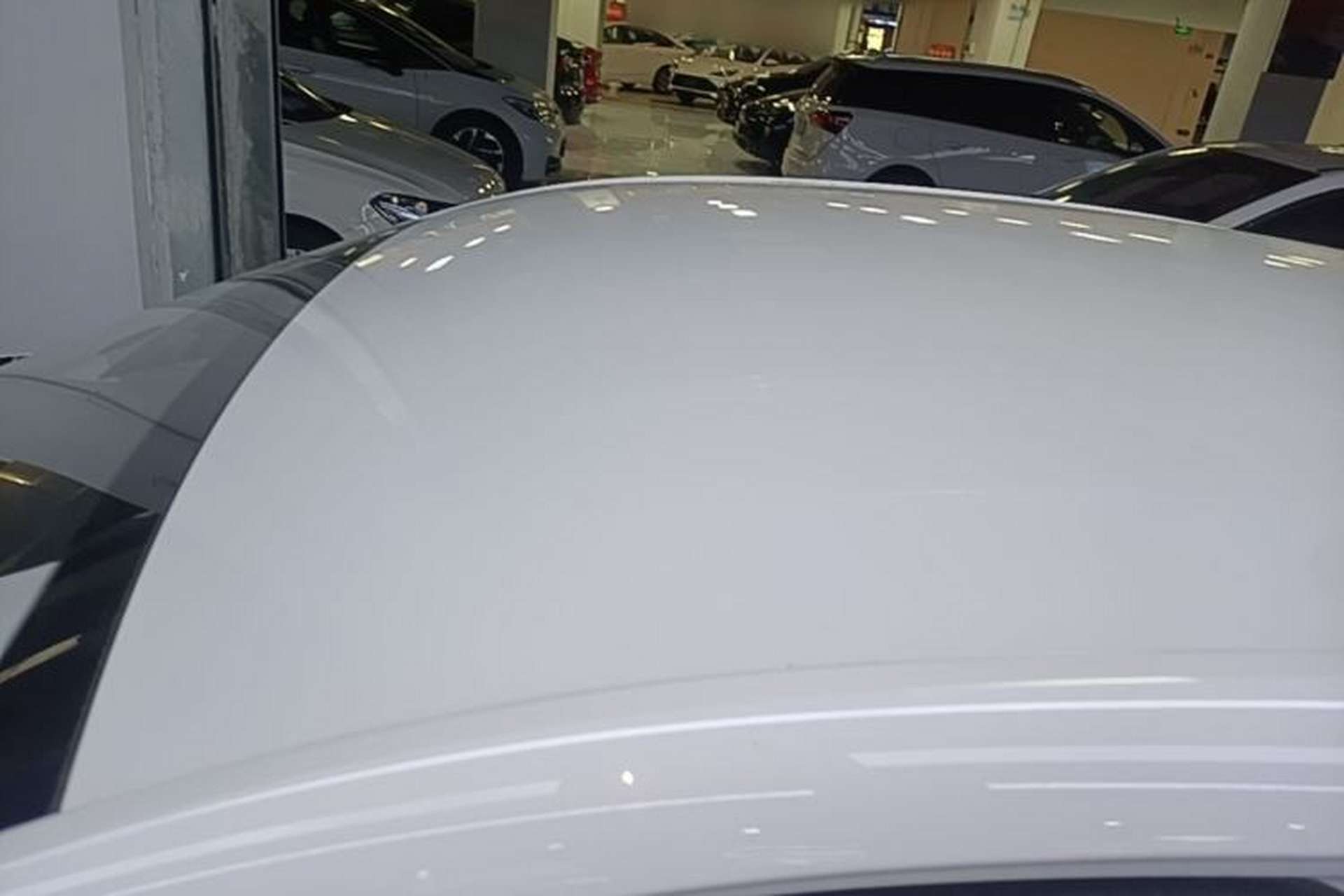Used Roewe i5 2019 1.5L Manual 4G Connected Langyue Edition Roof
