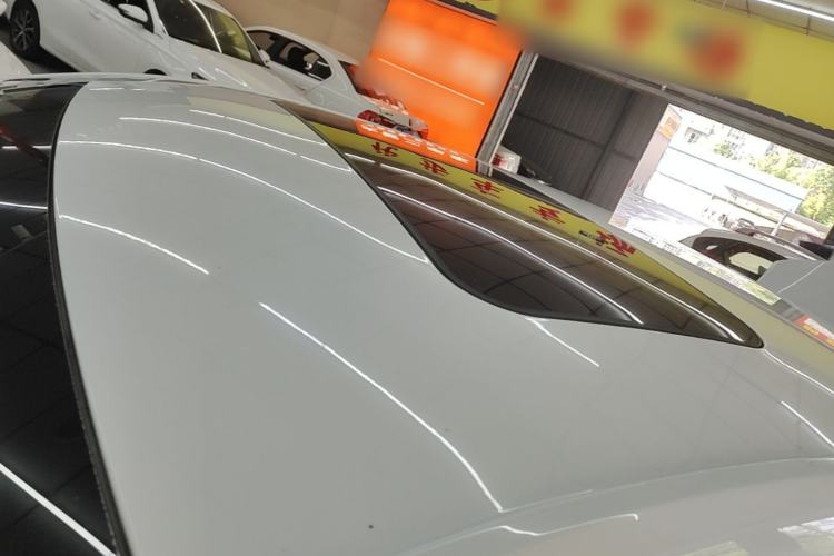 Used Roewe i5 2019 1.5L Automatic 4G Connected Langyue Edition Roof