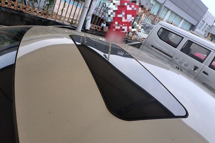 Used Roewe i5 2019 1.5L Automatic 4G Connected Langhao Edition Roof