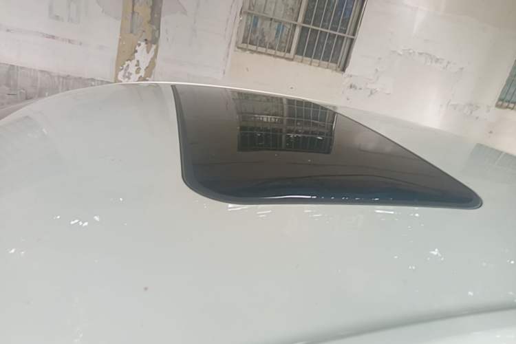 Used Roewe i5 2019 1.5L Automatic 4G Connected Langhao Edition Roof
