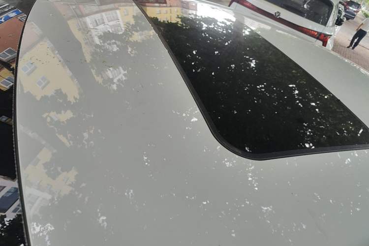 Used Roewe i5 2019 1.5L Automatic 4G Connected Langhao Edition Roof