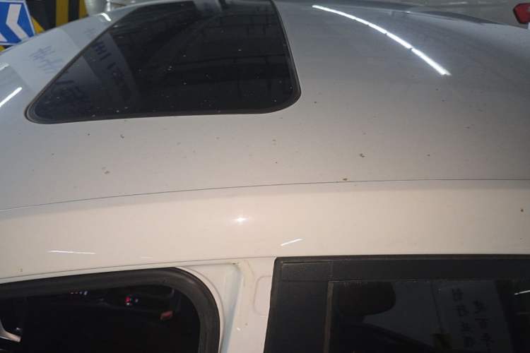 Used Roewe i5 2019 1.5L Automatic 4G Connected Langyue Edition Roof