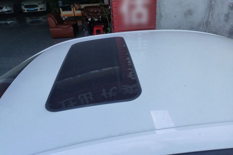 Used Roewe i5 2019 20T Automatic 4G Connect Luxury Flagship Edition Roof