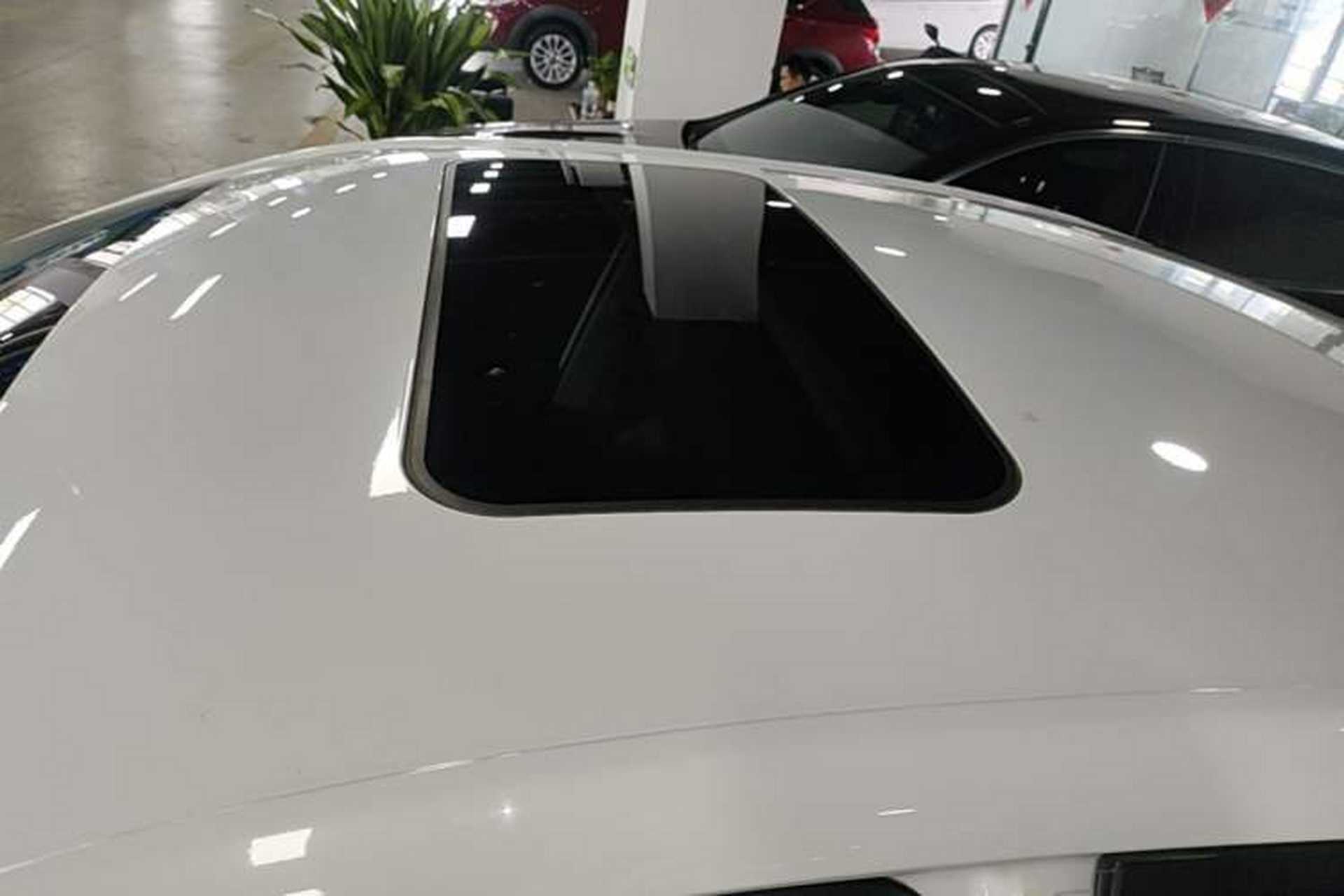 Used Roewe i5 2019 1.5L Automatic 4G Connected Langhao Edition Roof