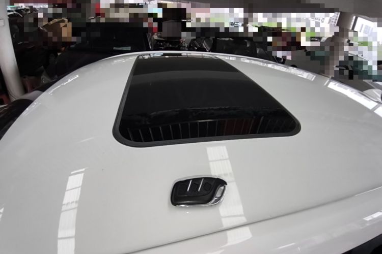 Used Roewe i5 2019 1.5L Manual 4G Connectable Langhao Edition Roof
