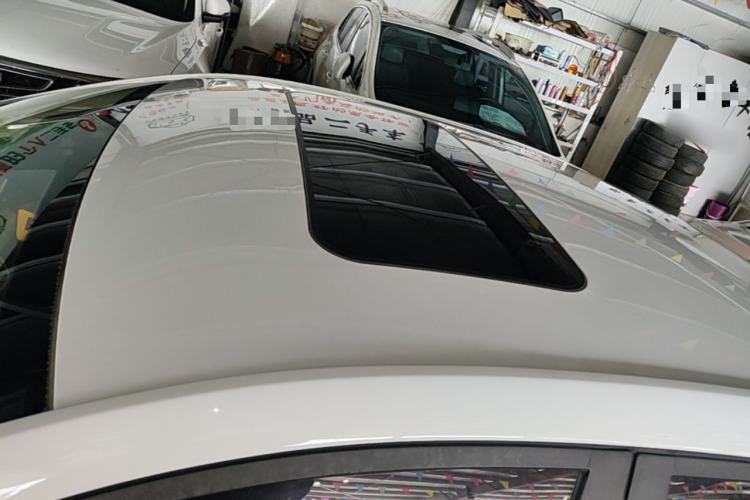 Used Roewe i5 2019 1.5L Automatic 4G Connected Langhao Edition Roof