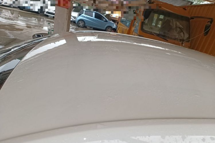 Used Roewe i5 2019 1.5L Manual 4G Connected Langyue Edition Roof