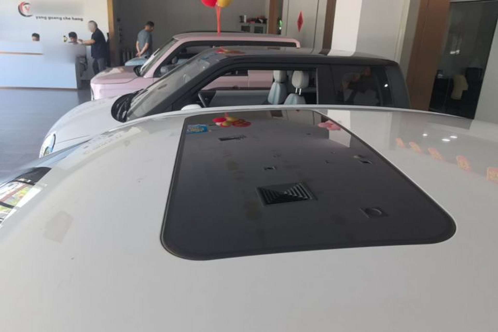 Used Roewe i5 2019 20T Automatic 4G Connected Supercharged Flagship Edition Roof