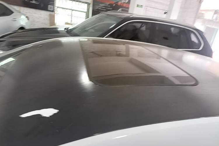 Used Roewe i5 2019 1.5L Automatic 4G Connected Linghao Flagship Edition Roof