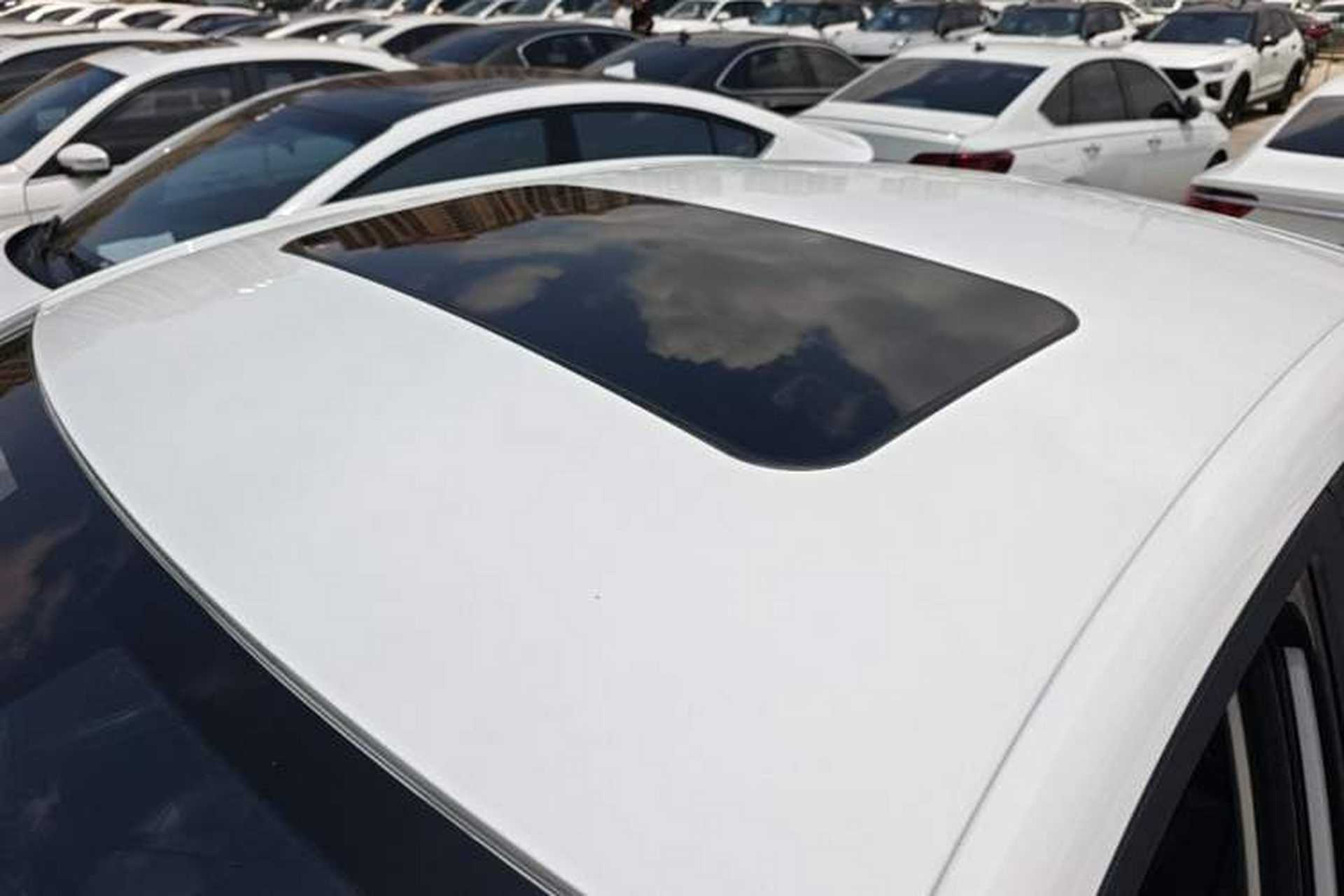 Used Roewe i5 2019 1.5L Automatic 4G Connected Linghao Flagship Edition Roof