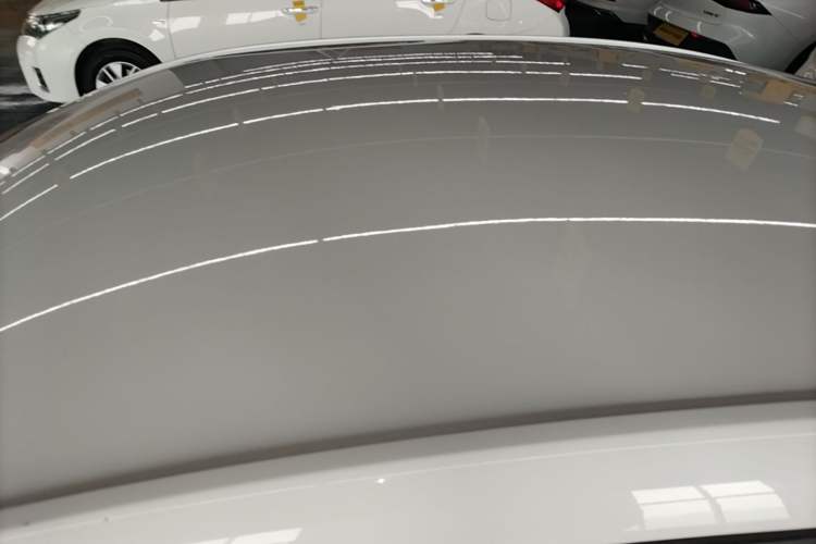 Used Roewe i5 2019 1.5L Manual 4G Connect Luxury Edition Roof