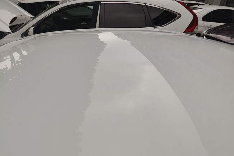 Used Roewe i5 2019 1.5L Manual 4G Connected Langyue Edition Roof