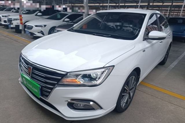 Used Roewe i5 2019 20T Automatic 4G Connected Supercharged Flagship Edition