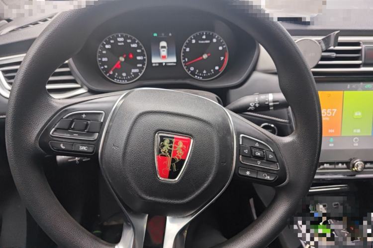 Used Roewe i5 2019 1.5L Automatic 4G Connected Langhao Edition Steering Wheel