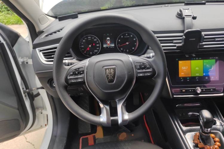 Used Roewe i5 2019 1.5L Automatic 4G Connected Linghao Edition Steering Wheel