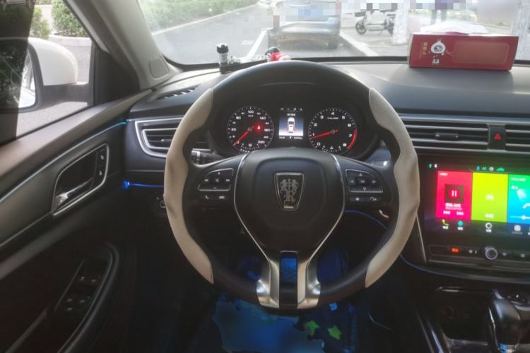 Used Roewe i5 2019 1.5L Automatic 4G Connected Langhao Edition Steering Wheel