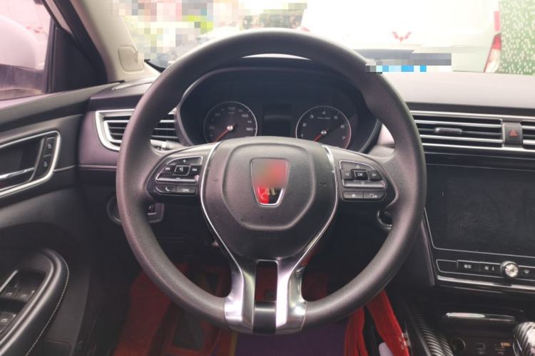 Used Roewe i5 2019 1.5L Automatic 4G Connected Langyue Edition Steering Wheel