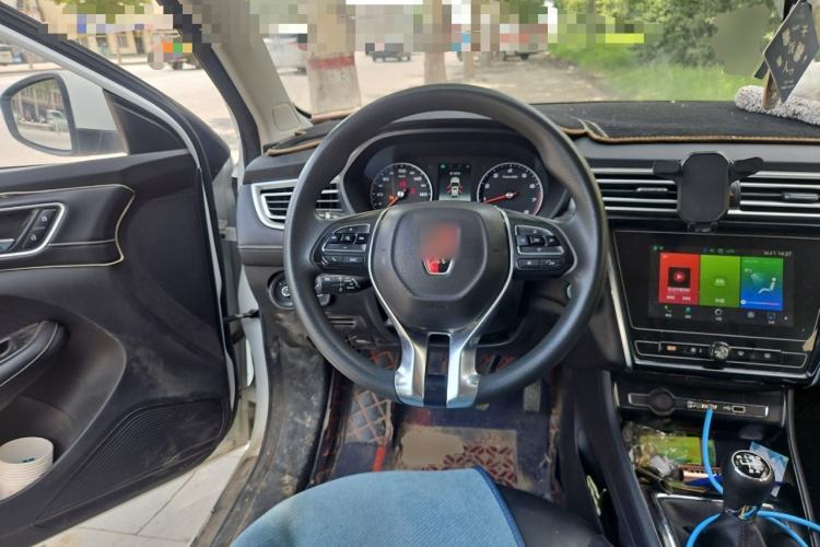 Used Roewe i5 2019 1.5L Manual 4G Connectable Langhao Edition Steering Wheel