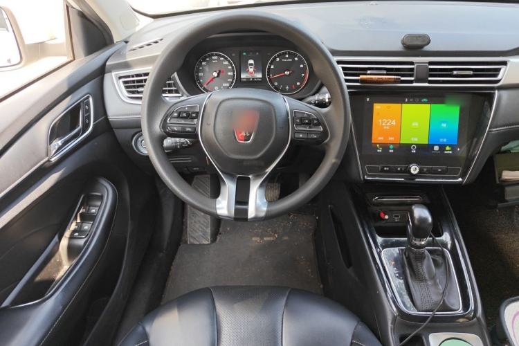 Used Roewe i5 2019 1.5L Automatic 4G Connected Linghao Edition Steering Wheel