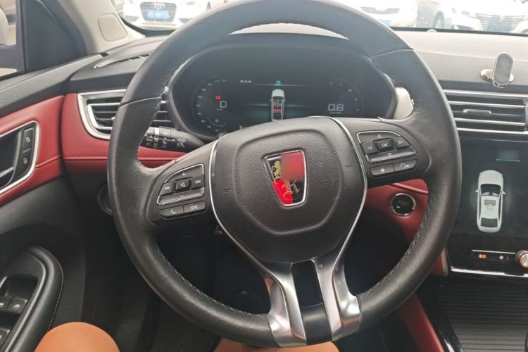 Used Roewe i5 2019 20T Automatic SmartConnect Luxury Prestige Edition Steering Wheel