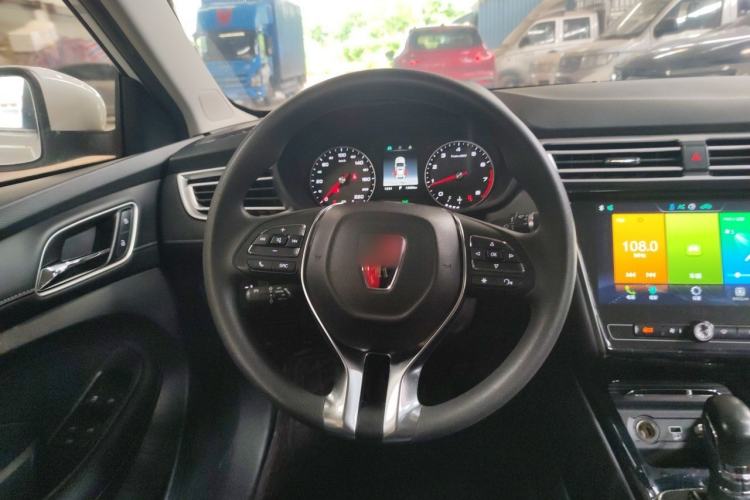 Used Roewe i5 2019 1.5L Automatic 4G Connected Langhao Edition Steering Wheel