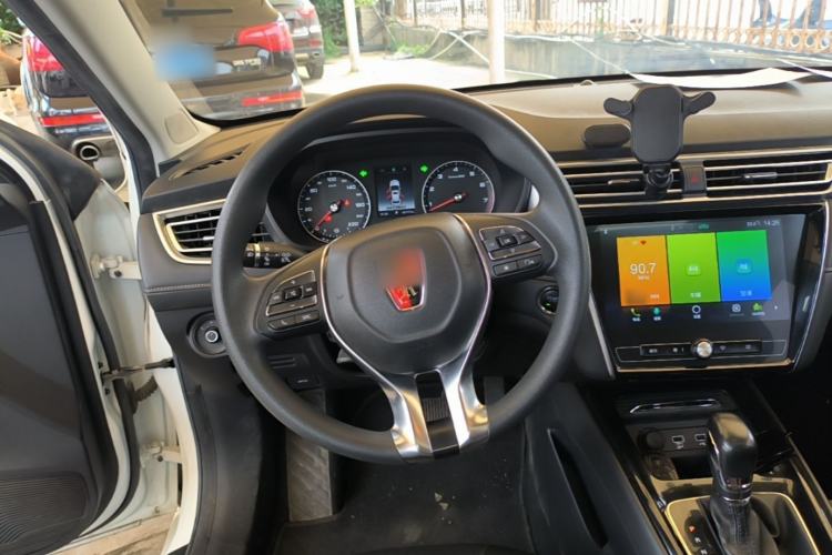 Used Roewe i5 2019 1.5L Automatic 4G Connected Langhao Edition Steering Wheel