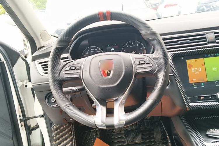 Used Roewe i5 2019 1.5L Automatic 4G Connected Langhao Edition Steering Wheel
