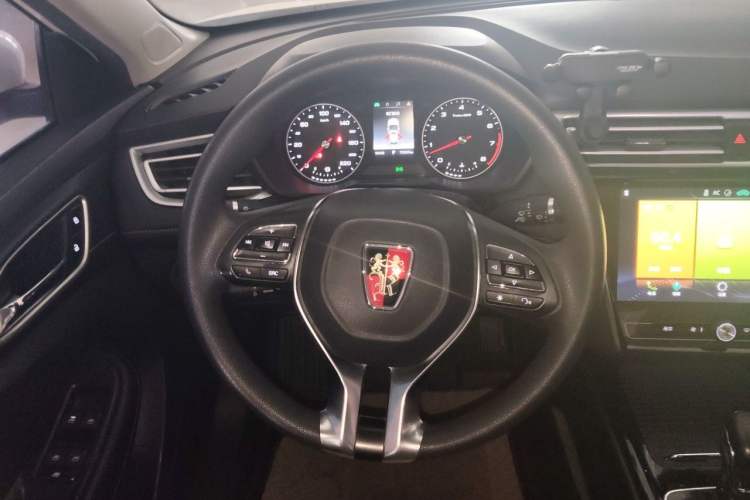 Used Roewe i5 2019 1.5L Automatic 4G Connected Langhao Edition Steering Wheel