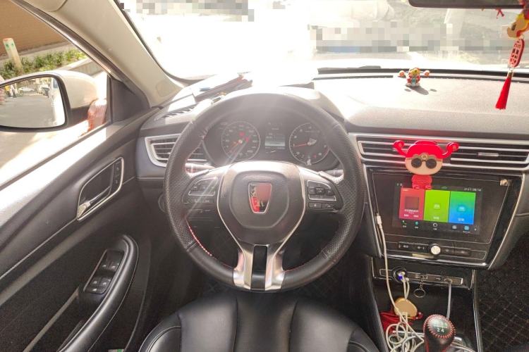 Used Roewe i5 2019 1.5L Manual 4G Connectable Langhao Edition Steering Wheel