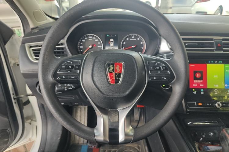 Used Roewe i5 2019 1.5L Automatic 4G Connected Langhao Edition Steering Wheel