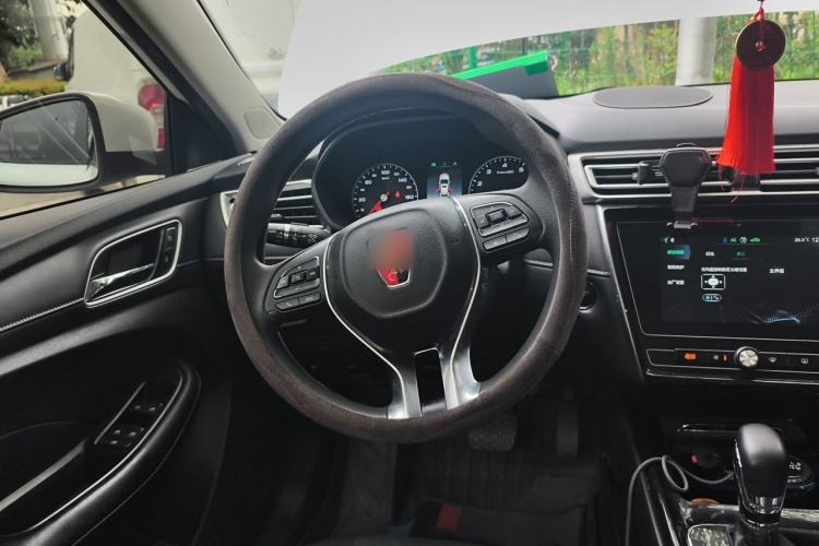 Used Roewe i5 2019 1.5L Automatic 4G Connected Linghao Edition Steering Wheel