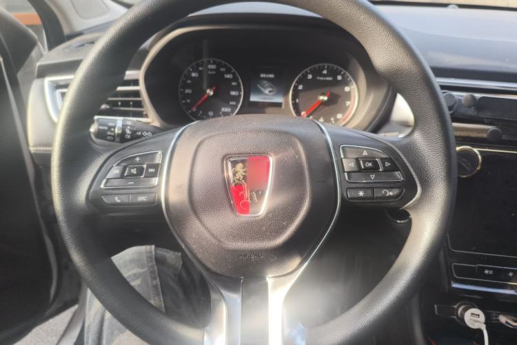Used Roewe i5 2019 1.5L Manual 4G Connected Langyue Edition Steering Wheel