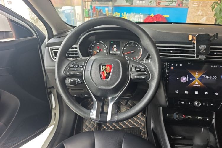 Used Roewe i5 2019 1.5L Manual 4G Connectable Langhao Edition Steering Wheel