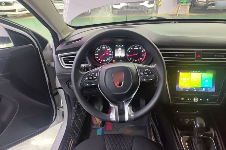 Used Roewe i5 2019 1.5L Automatic 4G Connected Linghao Edition Steering Wheel