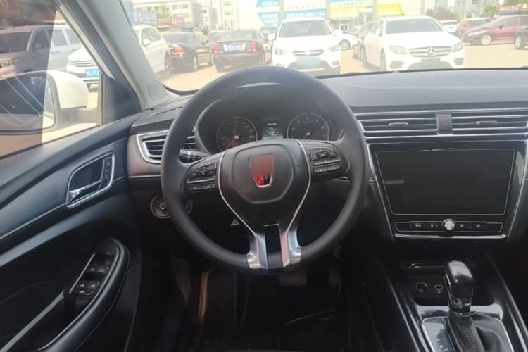 Used Roewe i5 2019 1.5L Automatic 4G Connected Langyue Edition Steering Wheel