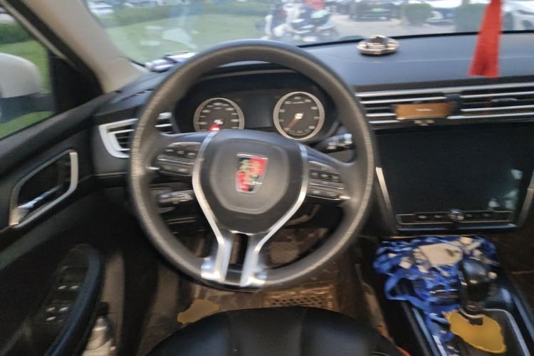 Used Roewe i5 2019 1.5L Automatic 4G Connected Langhao Edition Steering Wheel