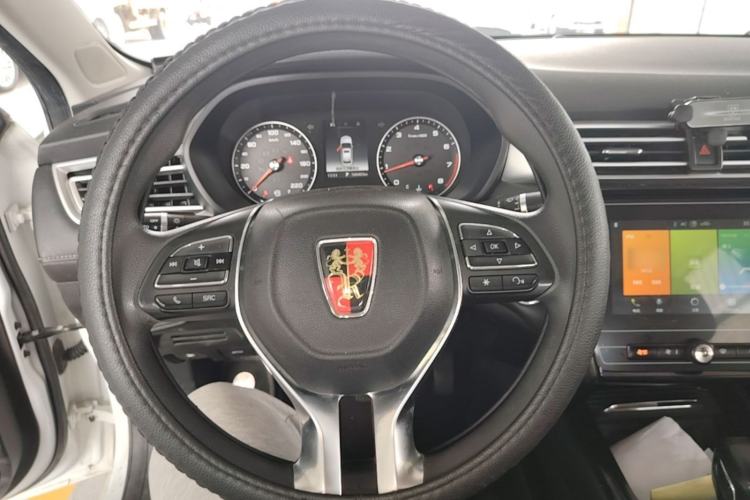 Used Roewe i5 2019 1.5L Automatic 4G Connected Linghao Edition Steering Wheel