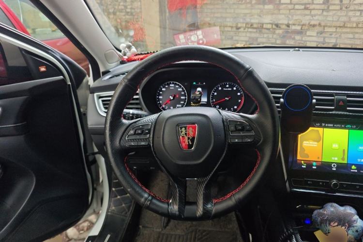 Used Roewe i5 2019 1.5L Automatic 4G Connected Langzhen Edition Steering Wheel