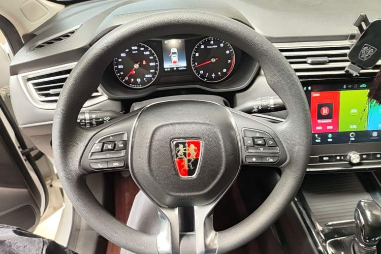 Used Roewe i5 2019 1.5L Automatic 4G Connected Langhao Edition Steering Wheel