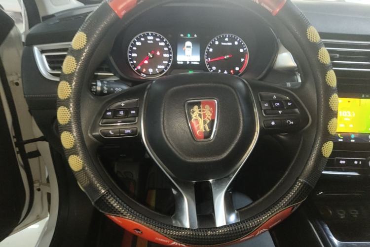 Used Roewe i5 2019 1.5L Automatic 4G Connected Linghao Edition Steering Wheel